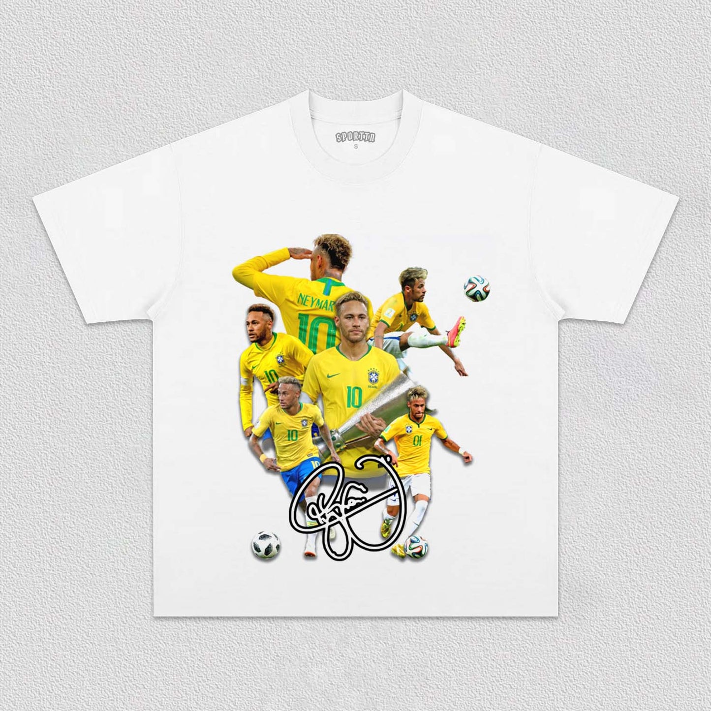 Neymar TEE