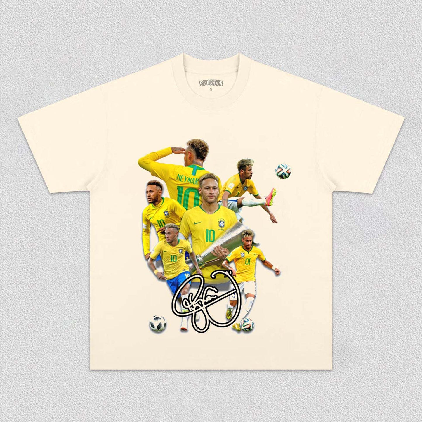 Neymar TEE