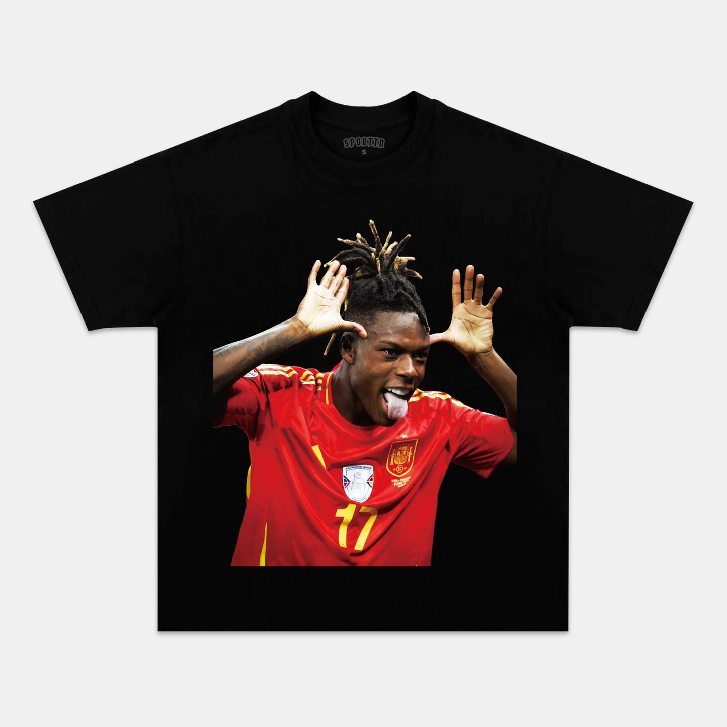 NICO WILLIAMS TEE