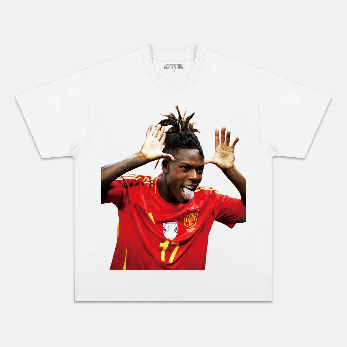 NICO WILLIAMS TEE