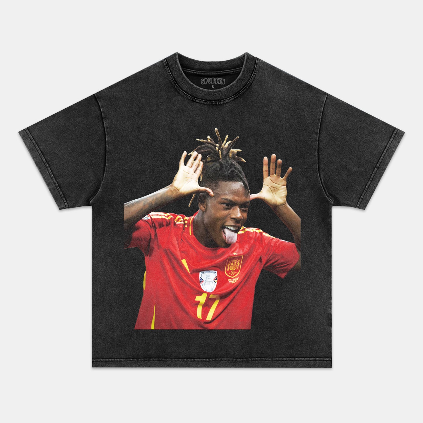 NICO WILLIAMS TEE