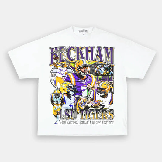 ODELL BECKHAM JR - LSU TEE