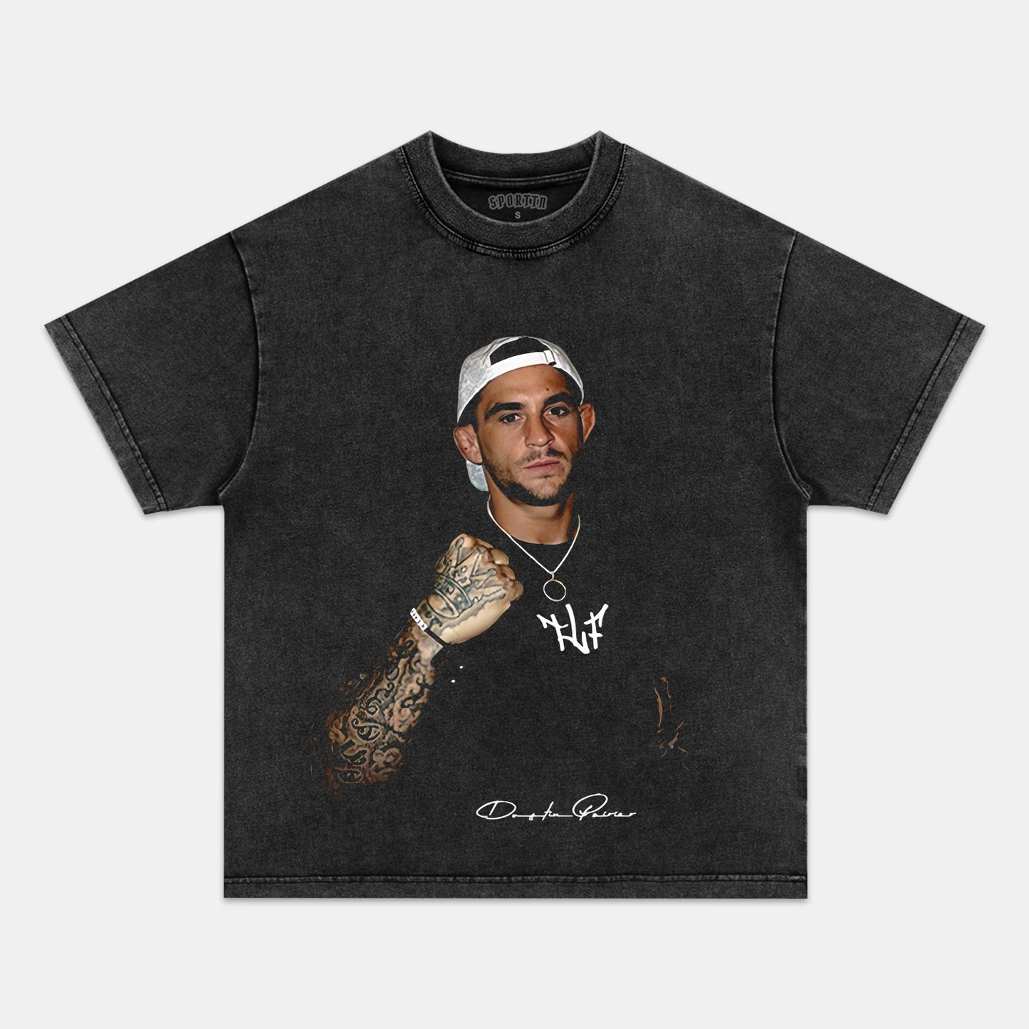 OFFICIAL DUSTIN POIRIER TEE