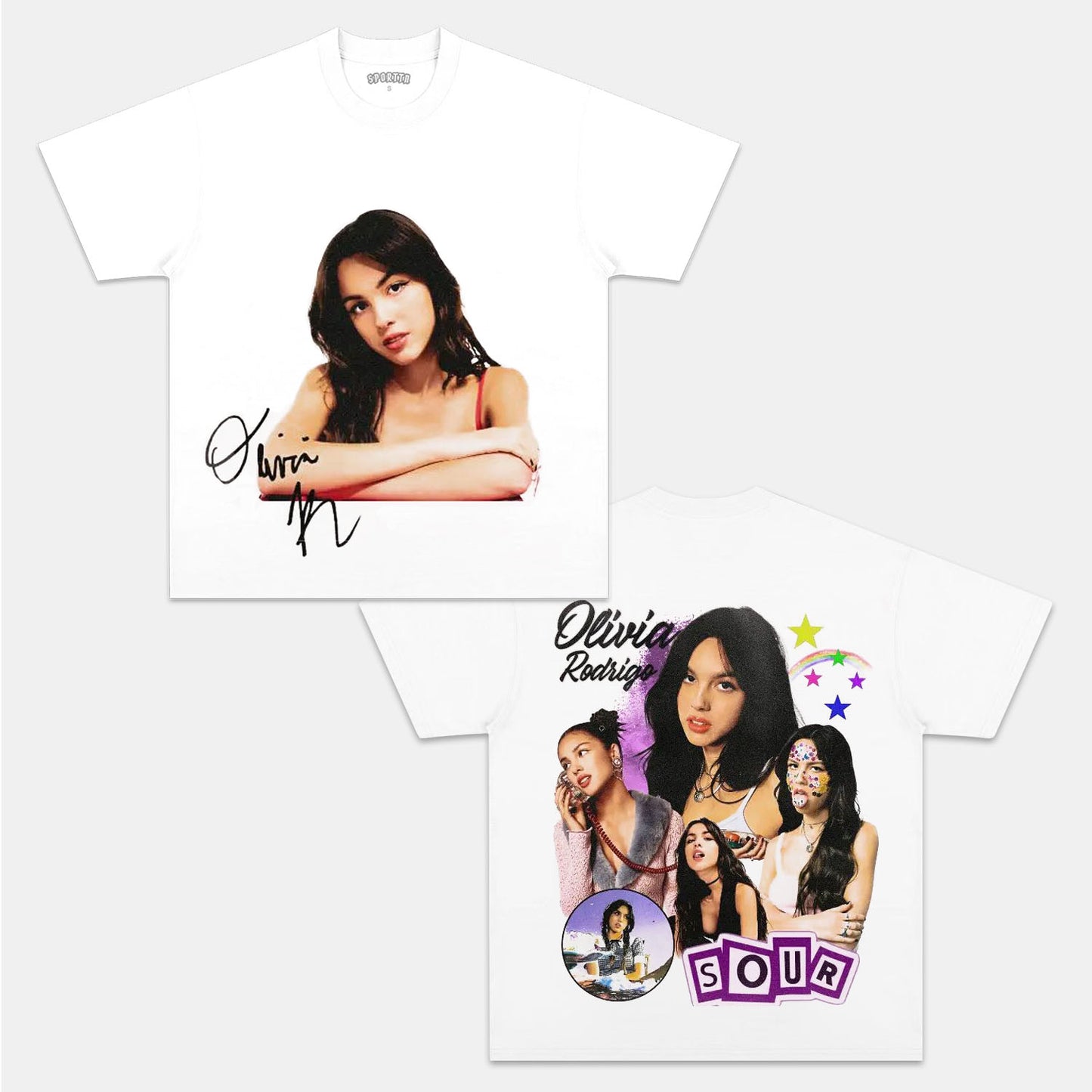 OLIVIA RODRIGO TEE