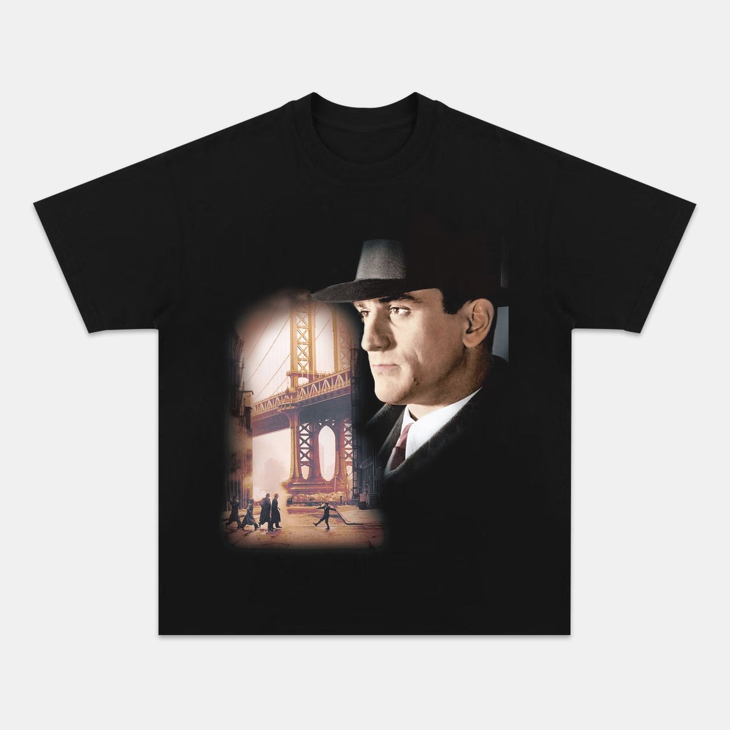 ONCE UPON A TIME IN AMERICA TEE