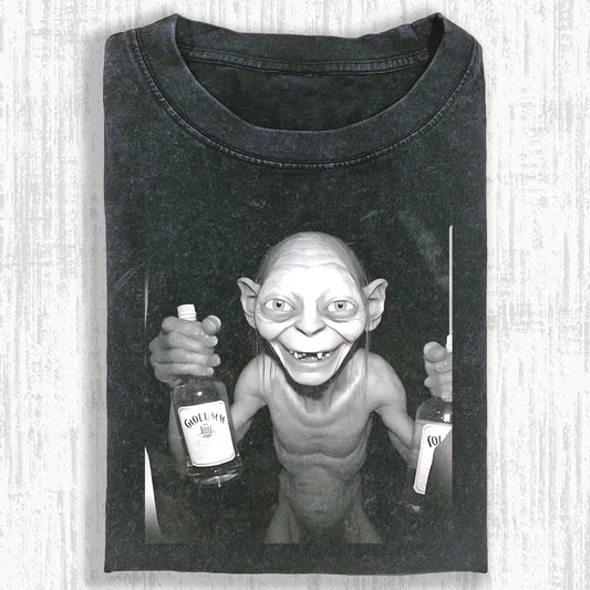 PARTY HARD GOLLUM GRAPHIC