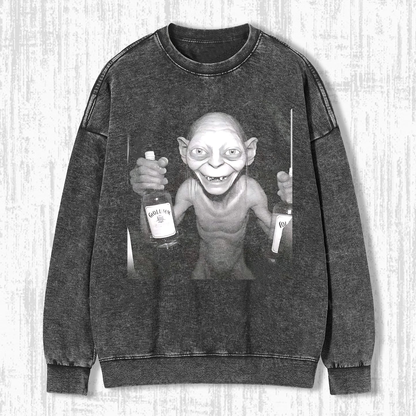 PARTY HARD GOLLUM GRAPHIC