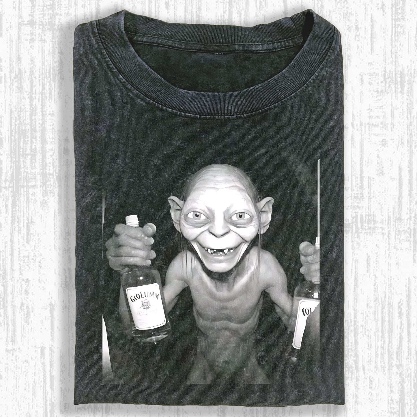 PARTY HARD GOLLUM GRAPHIC