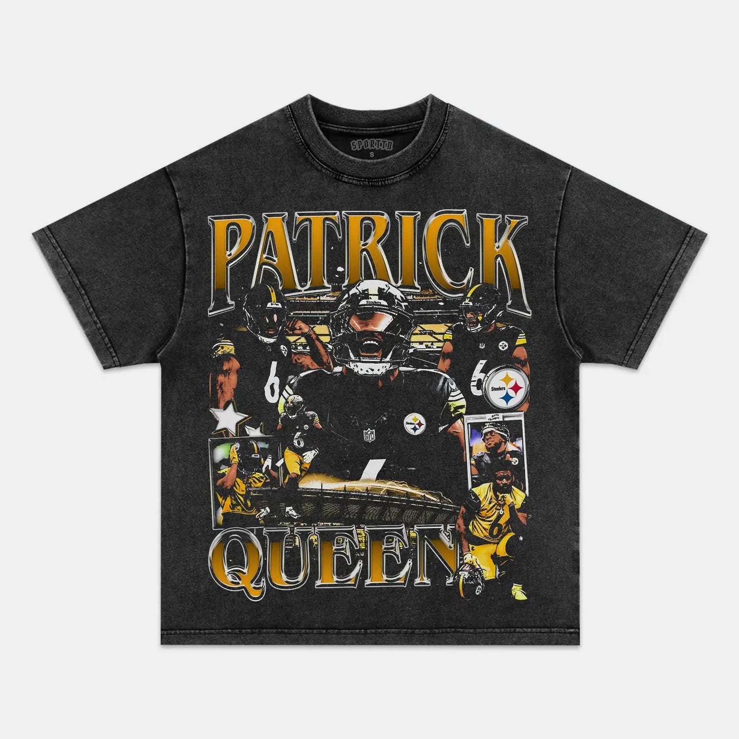 PATRICK QUEEN TEE