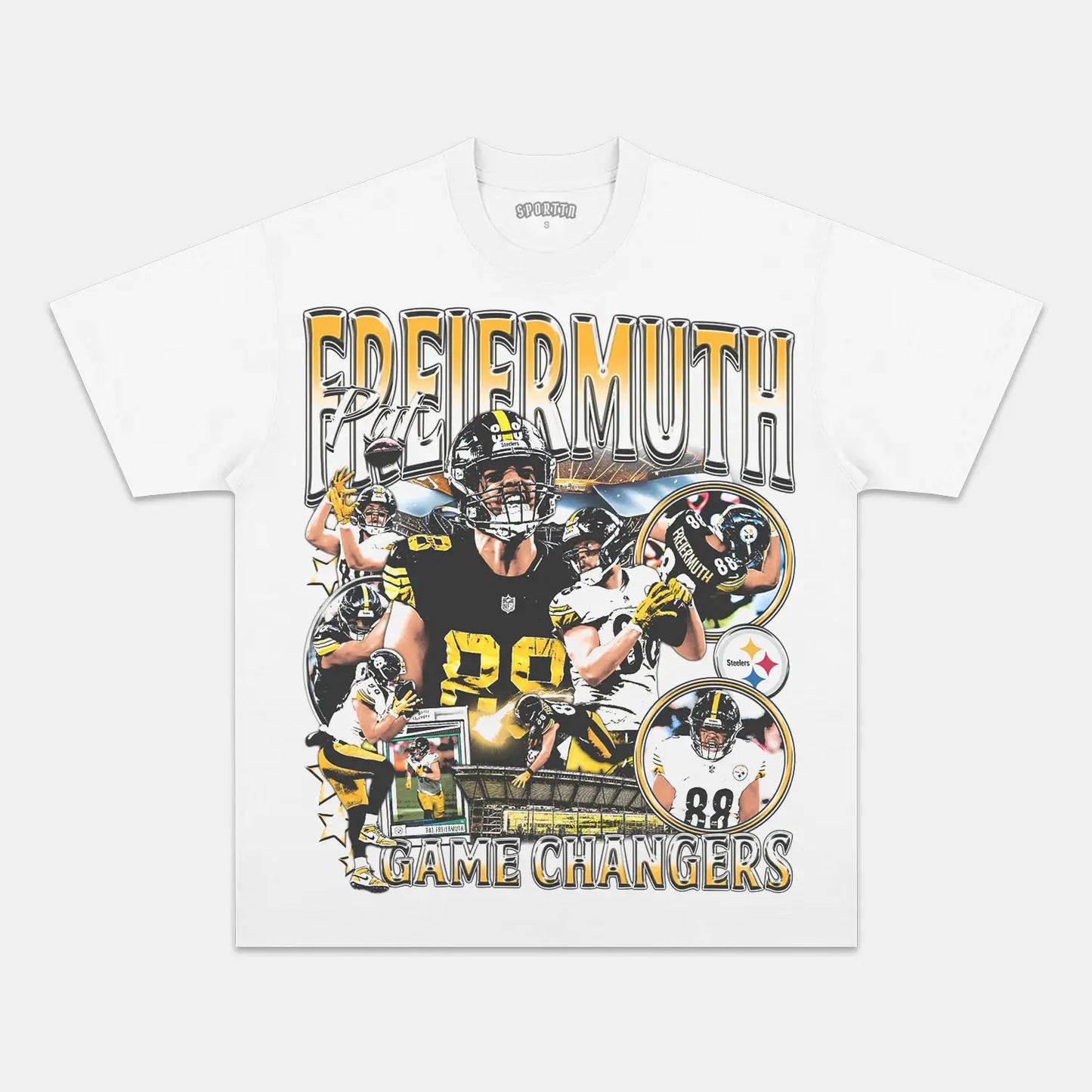 PAT FREIERMUTH TEE