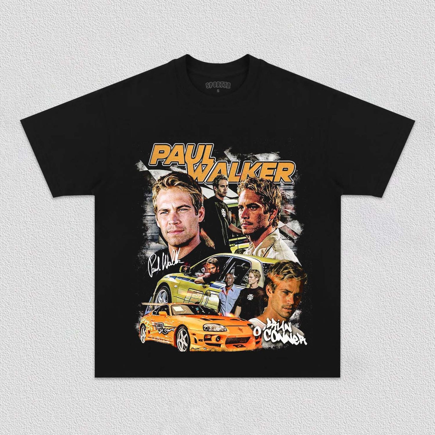 PAUL WALKER TEE