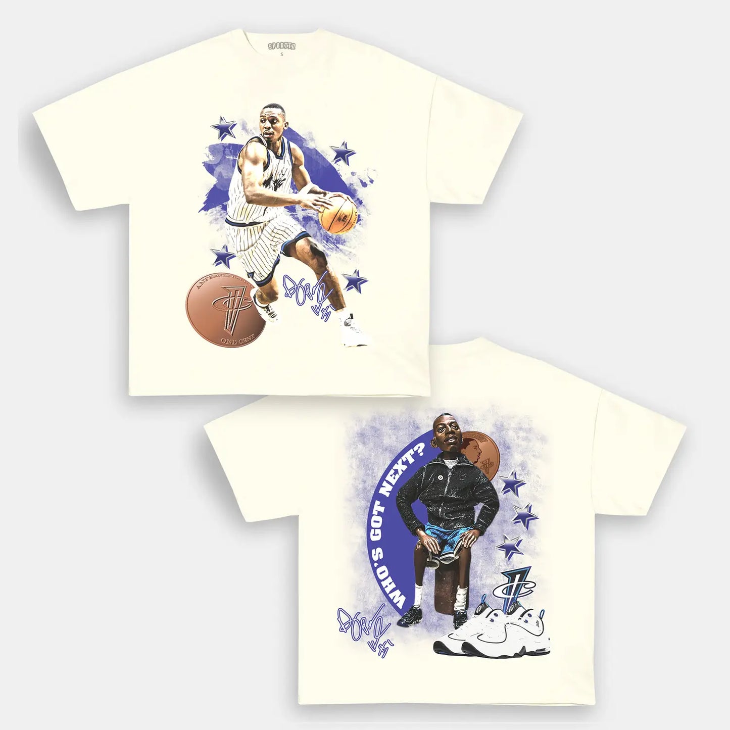 PENNY 2 TEE - [DS]