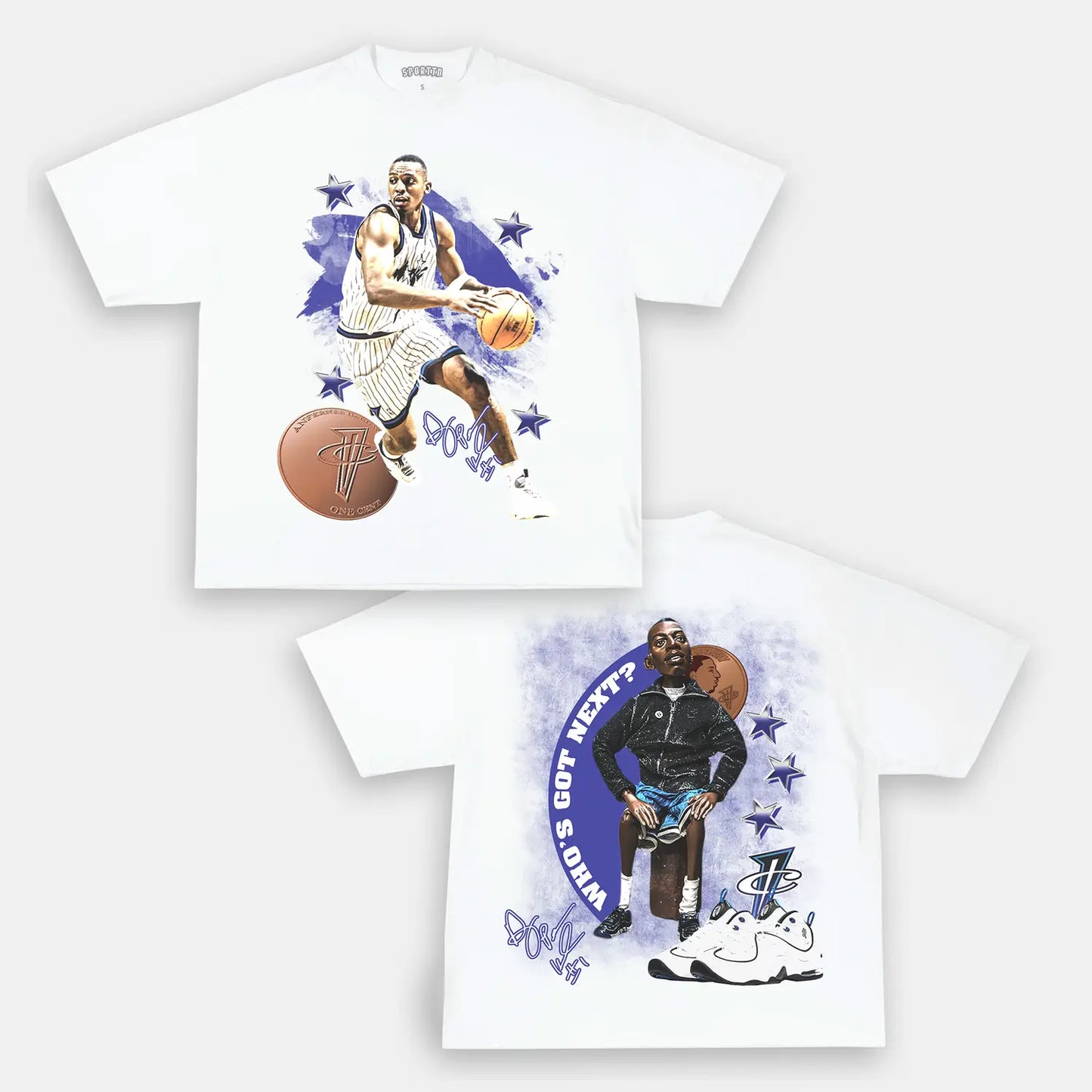 PENNY 2 TEE - [DS]