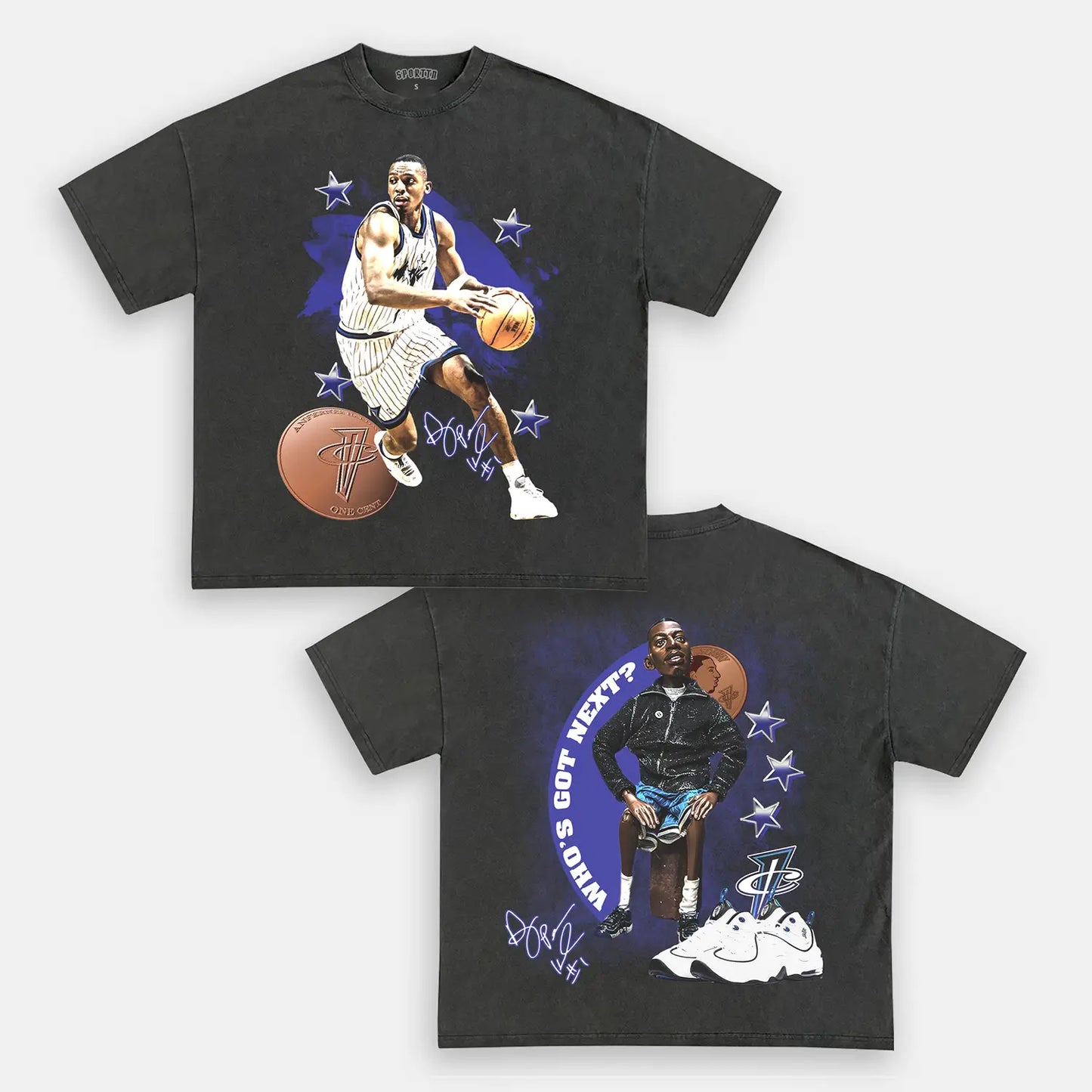 PENNY 2 TEE - [DS]