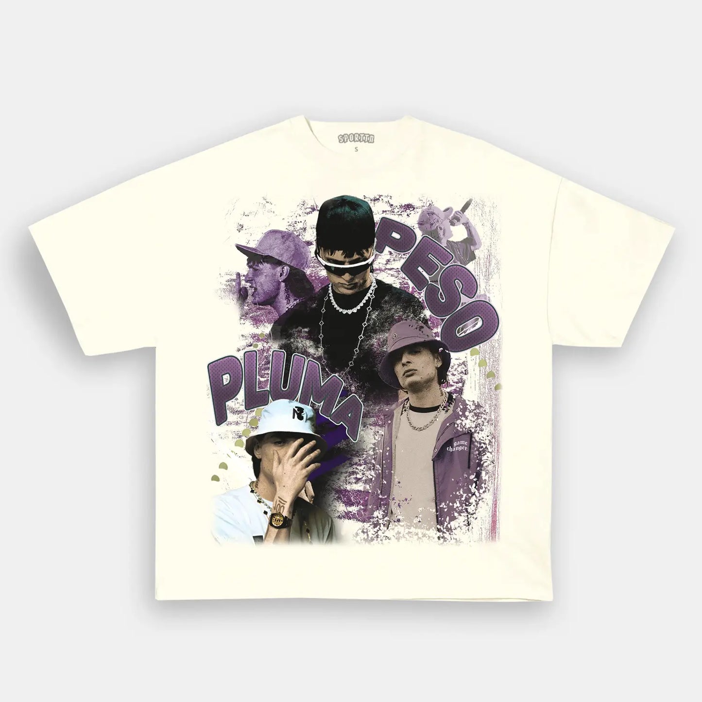 PESO PLUMA TEE