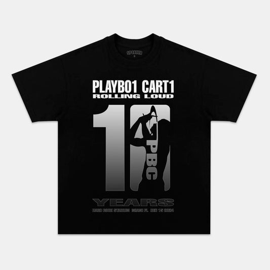 PLAYBOI CARTI 11.30 2.0 TEE