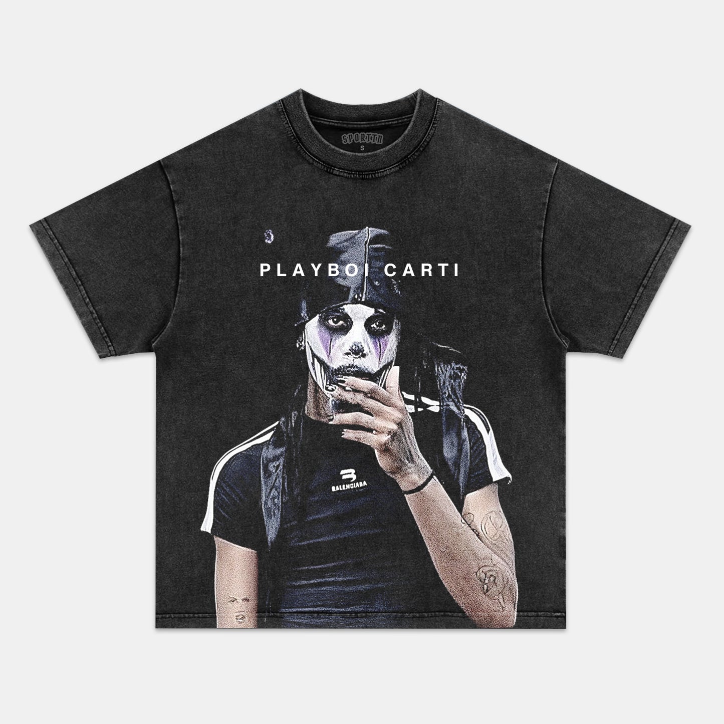 PLAYBOI CARTI 11.30 3.0 TEE