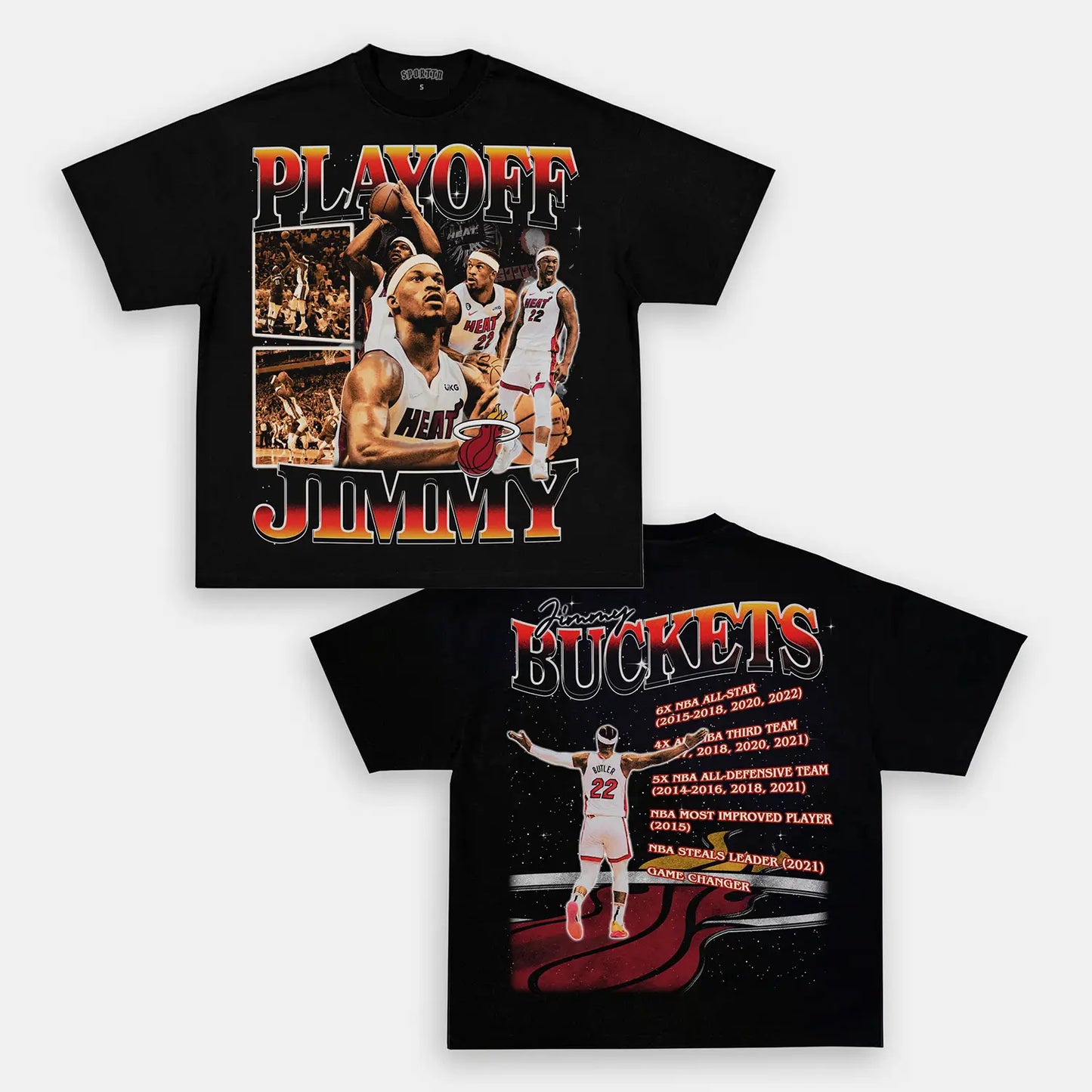 PLAYOFF JIMMY TEE