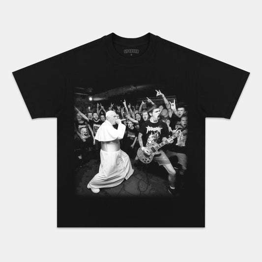 POPE TEE 2