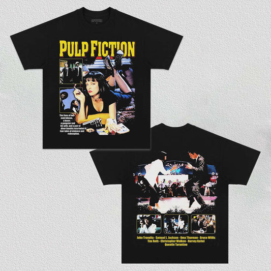 PULP FICTION TEE