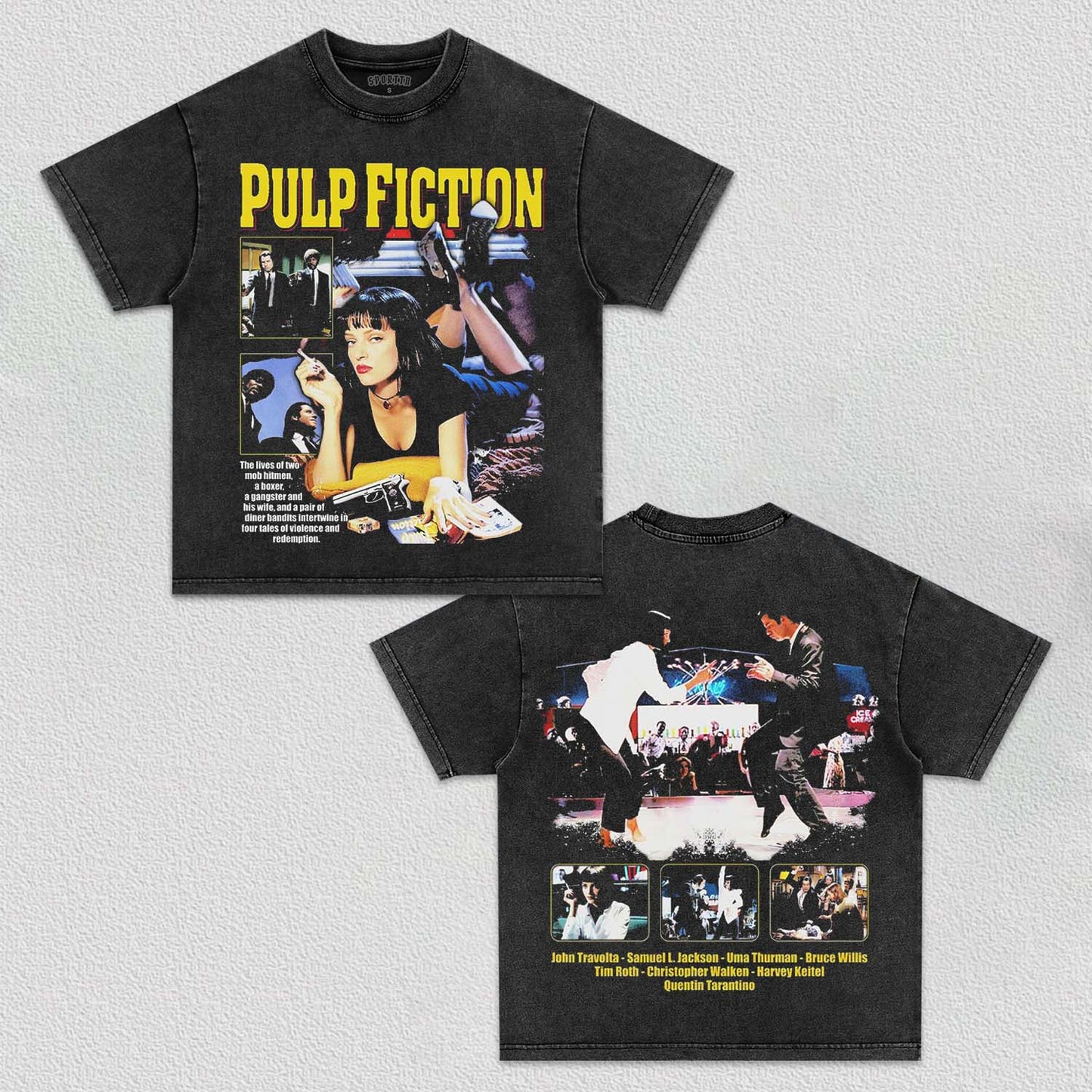 PULP FICTION TEE