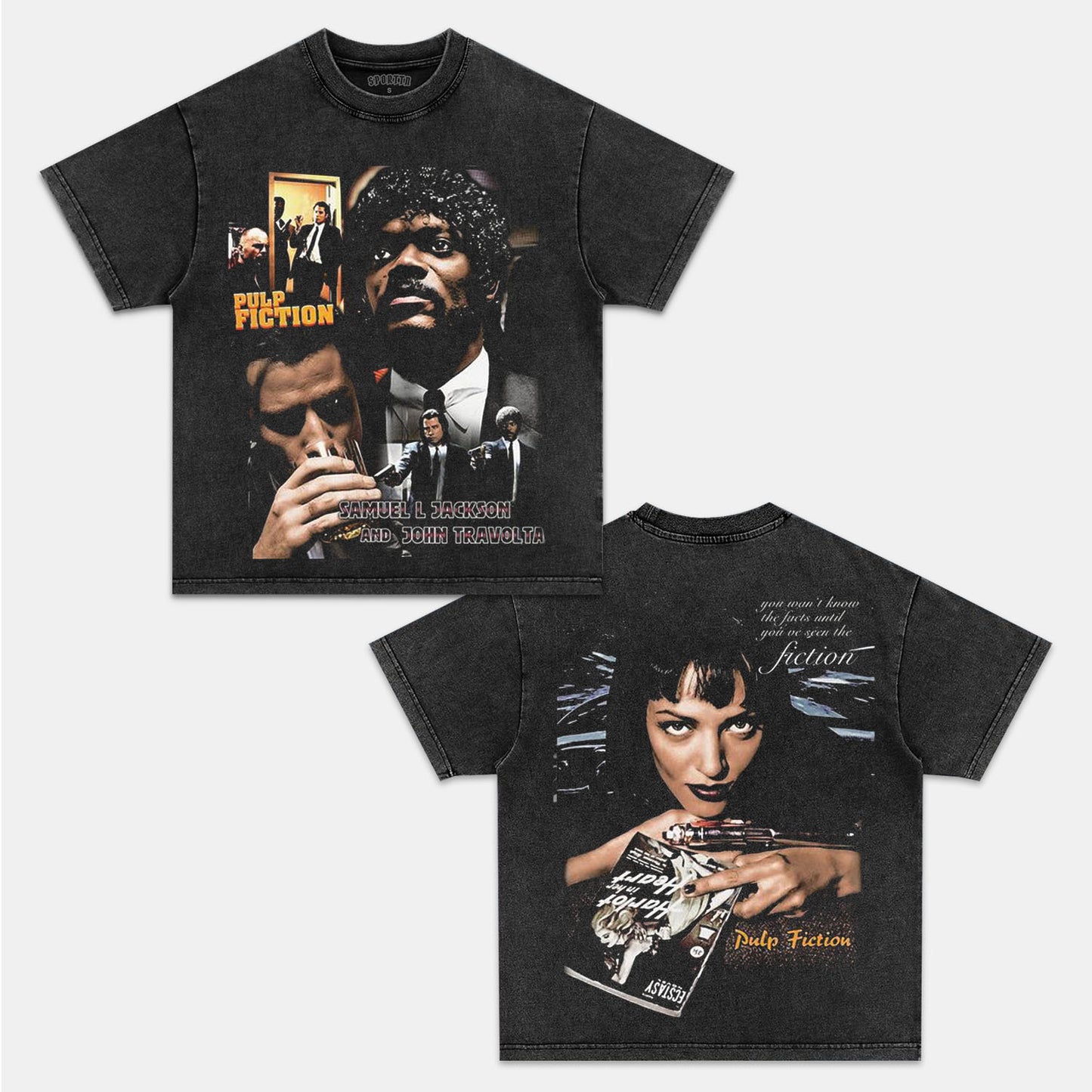 PULP FICTION TEE