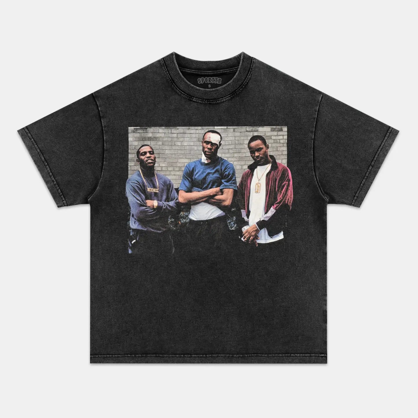 PAID IN FULL TEE