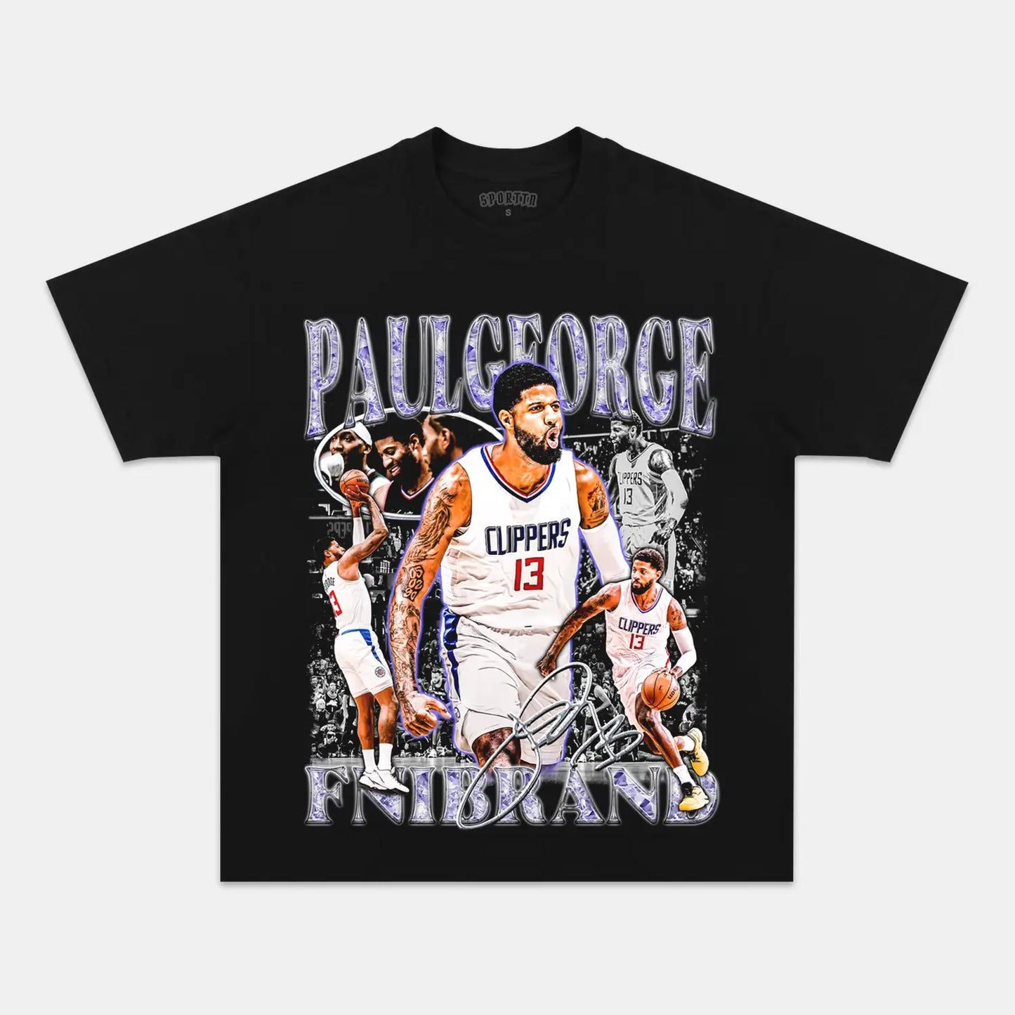 PAUL GEORGE VINTAGE TEE