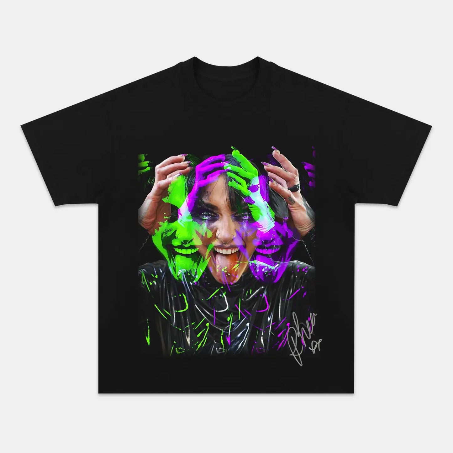 RHEARIPLEY CRAZY TEE