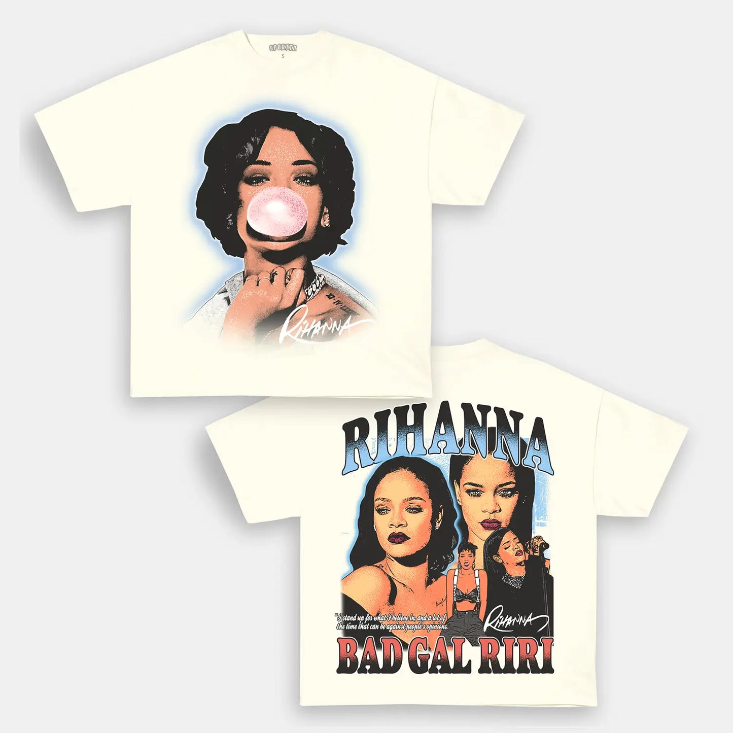 RIHANNA TEE