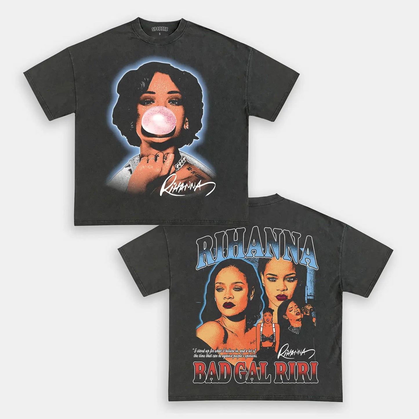 RIHANNA TEE