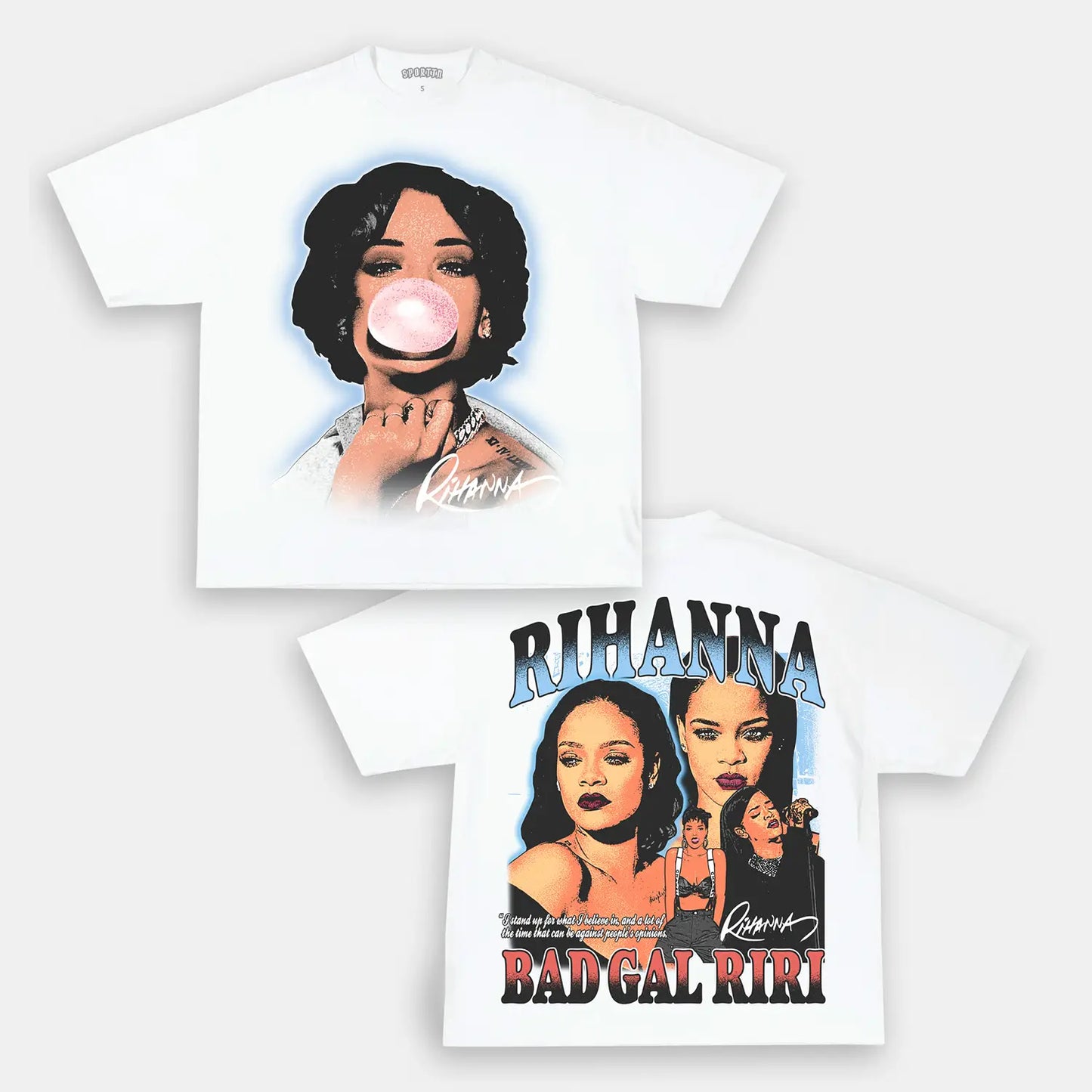 RIHANNA TEE