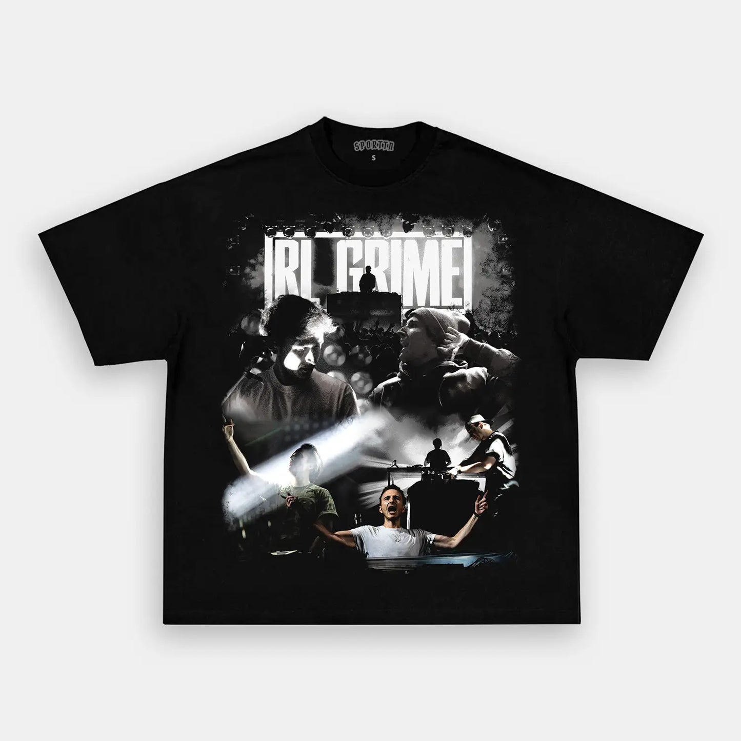 RL GRIME TEE