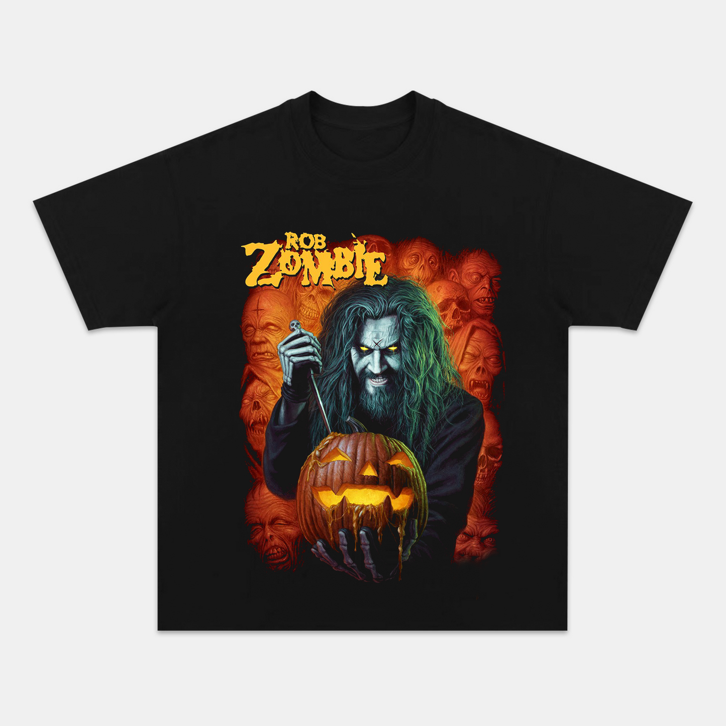 ROB ZOMBIE TEE