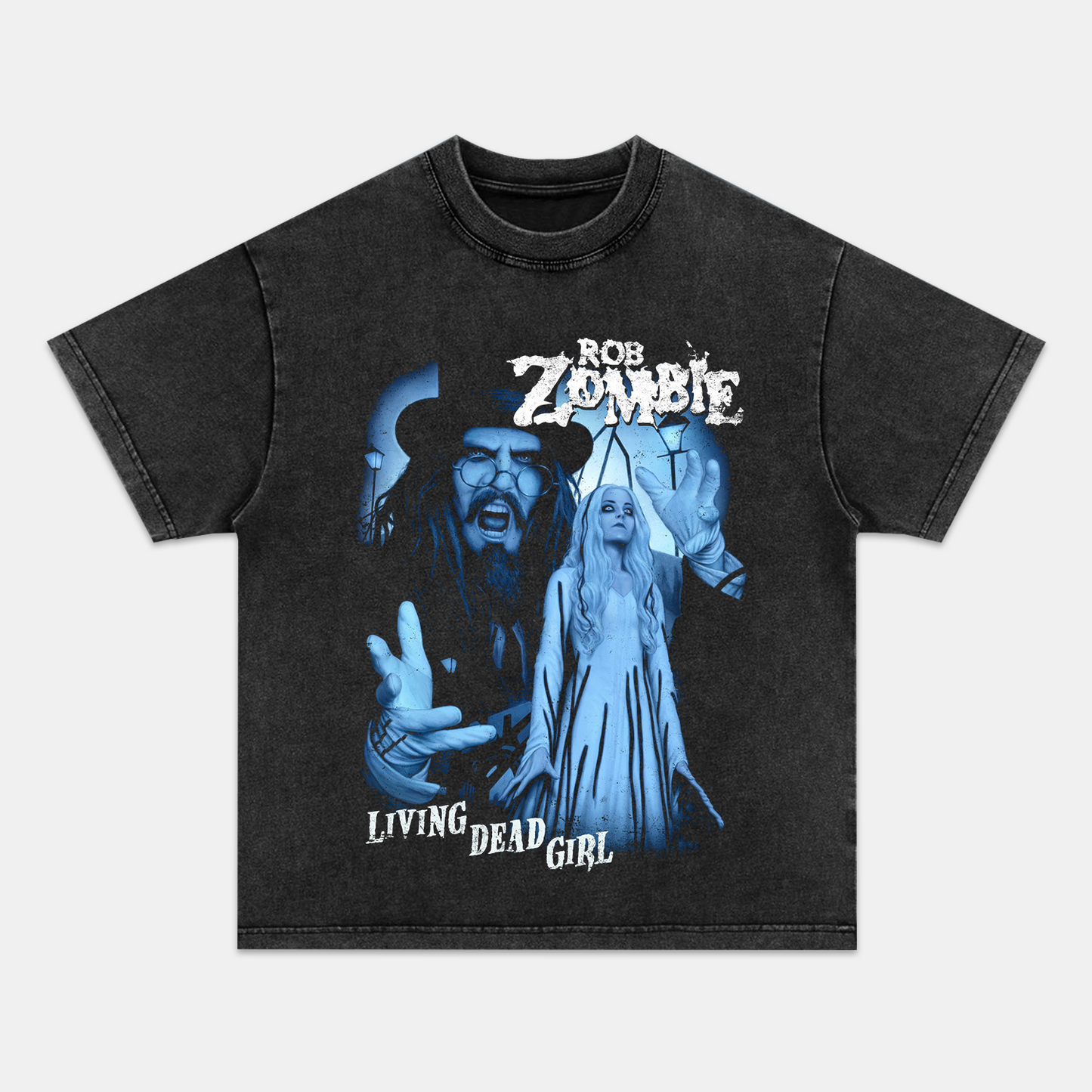 ROB ZOMBIE TEE