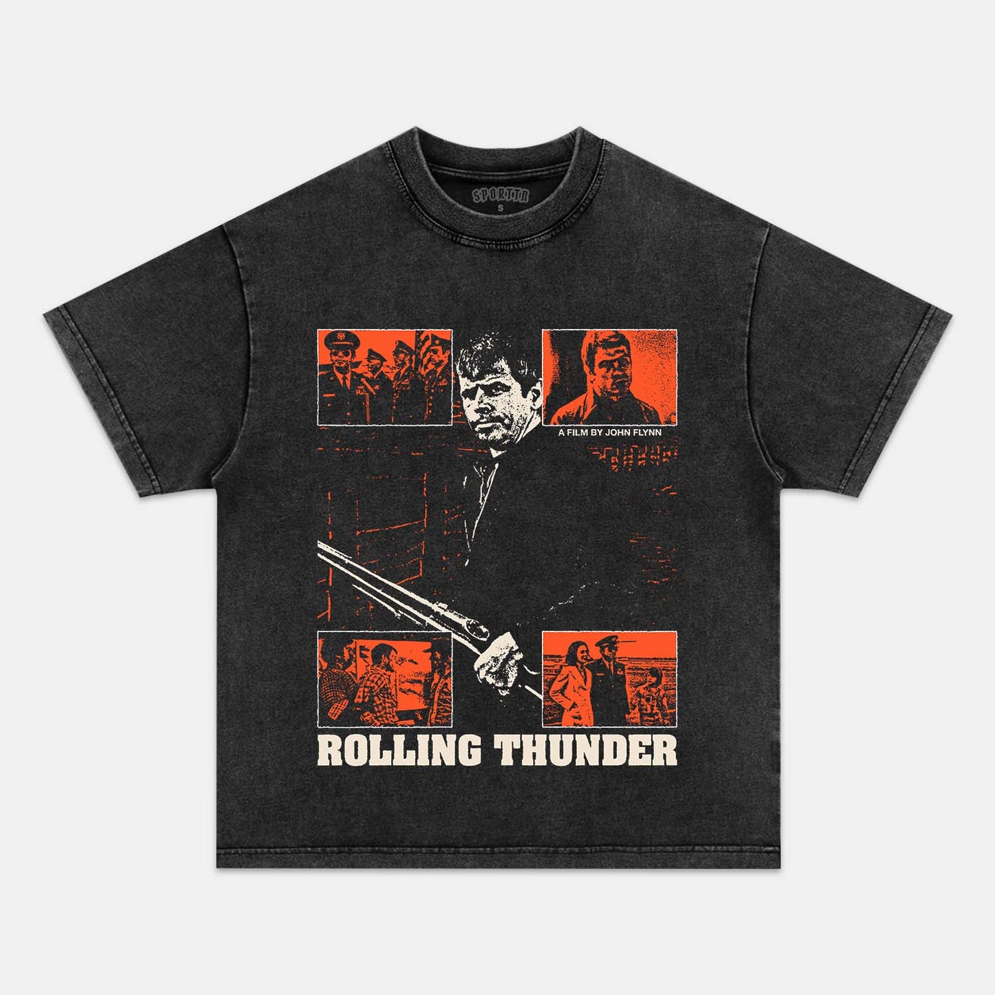 ROLLING THUNDER T-SHIRT