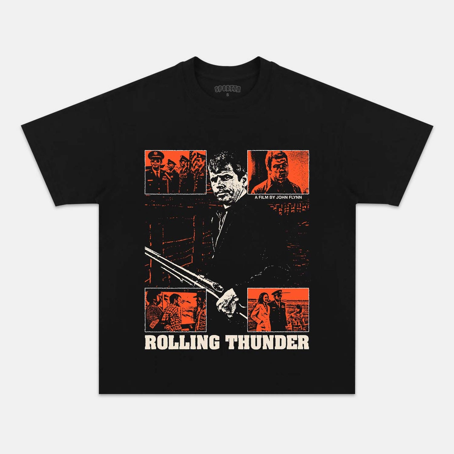 ROLLING THUNDER T-SHIRT