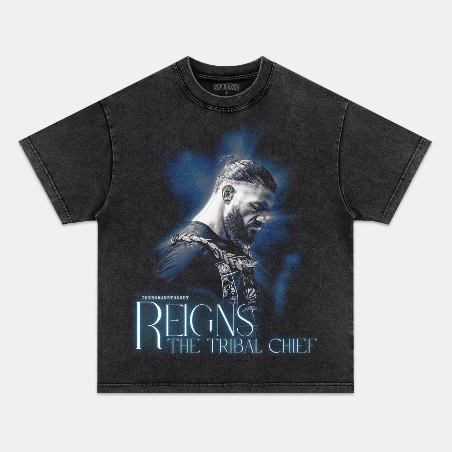 ROMAN REIGNS 12.13 TEE