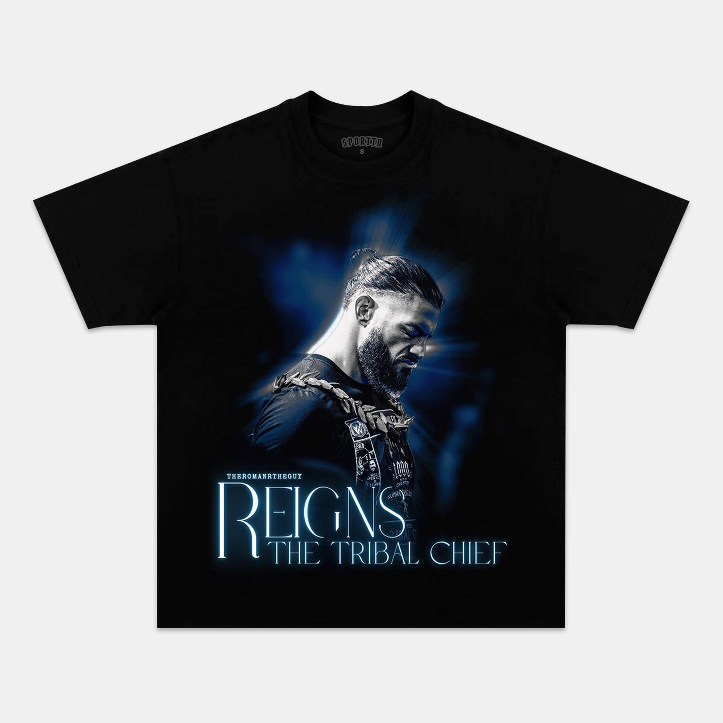 ROMAN REIGNS 12.13 TEE