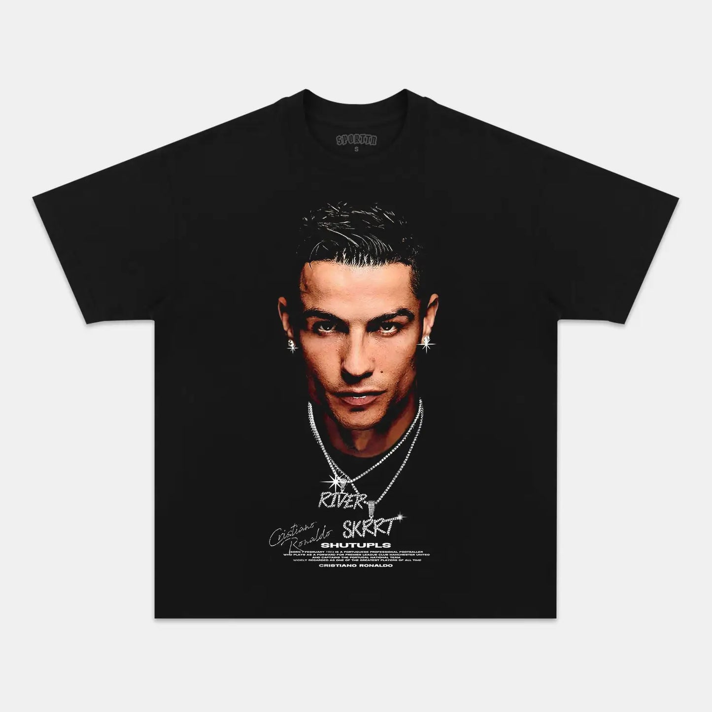 RONALDO TEE