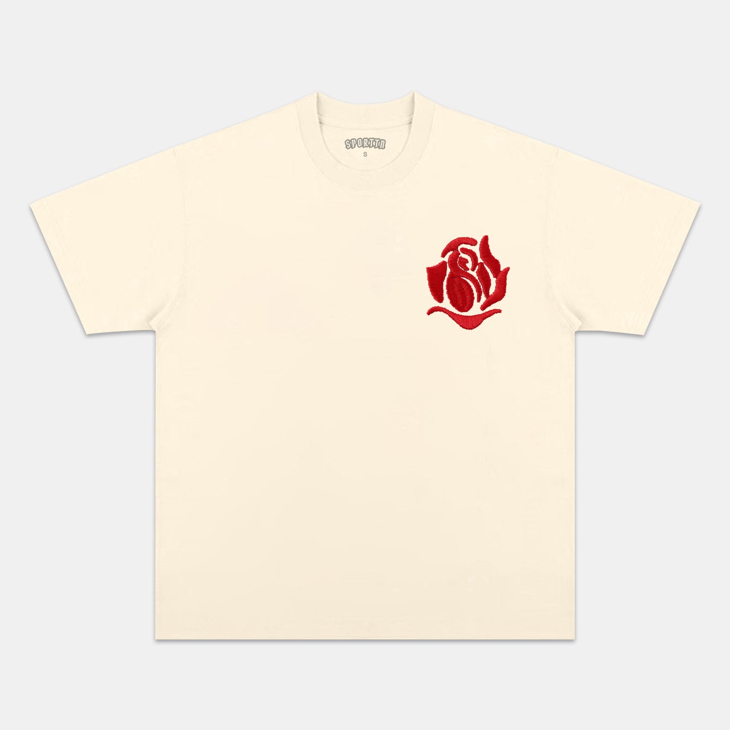 ROSE TEE