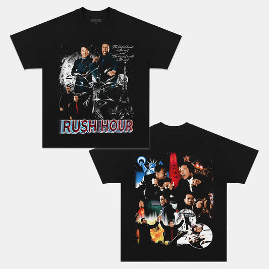 RUSH HOUR TEE