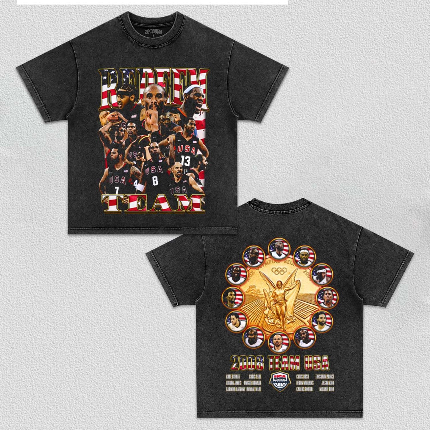 Redeem Team Team USA TEE