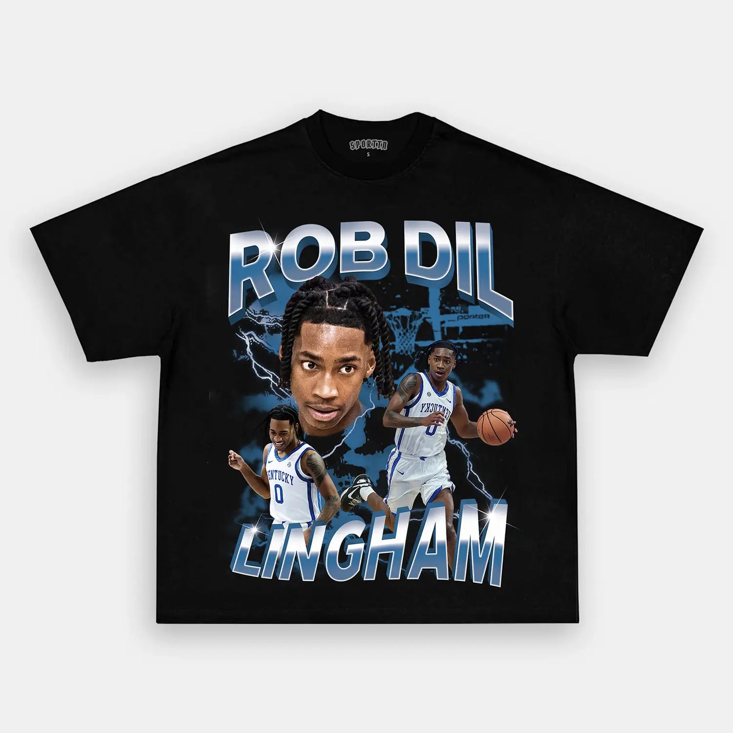 Rob Dillingham Tee