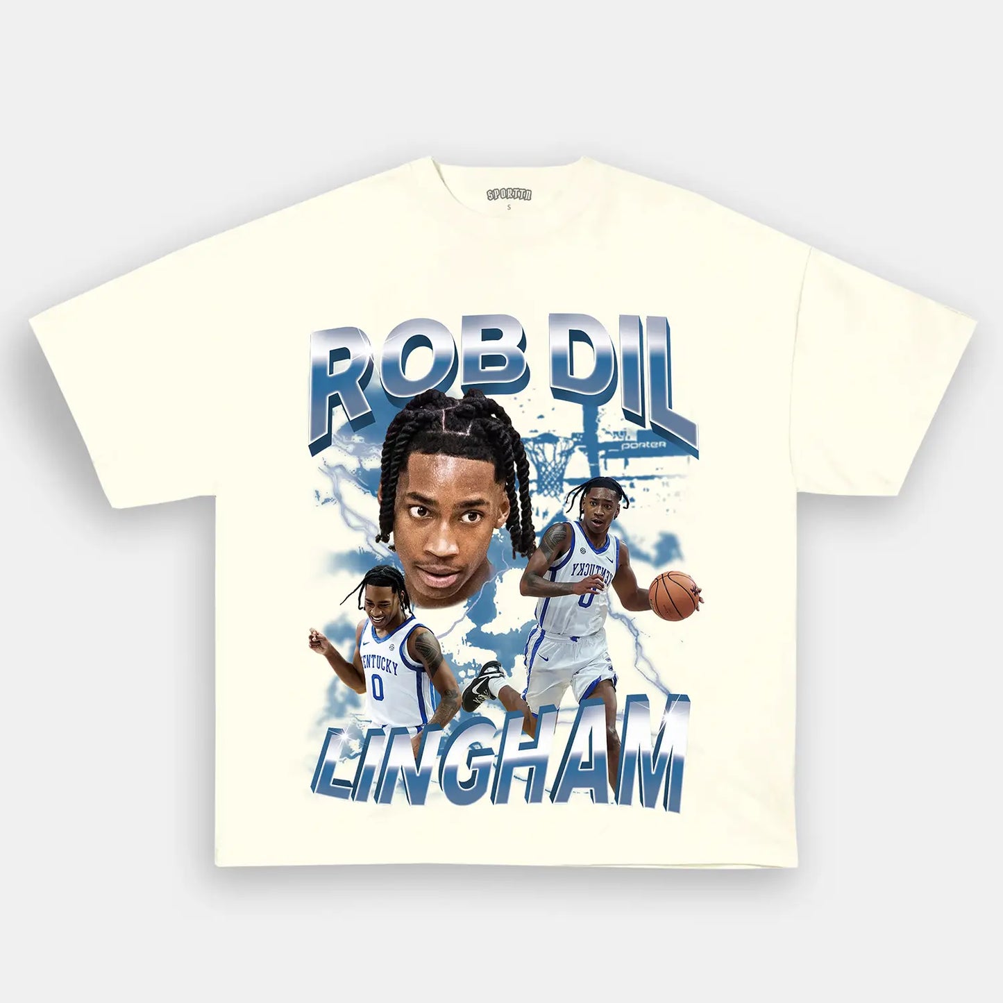 Rob Dillingham Tee