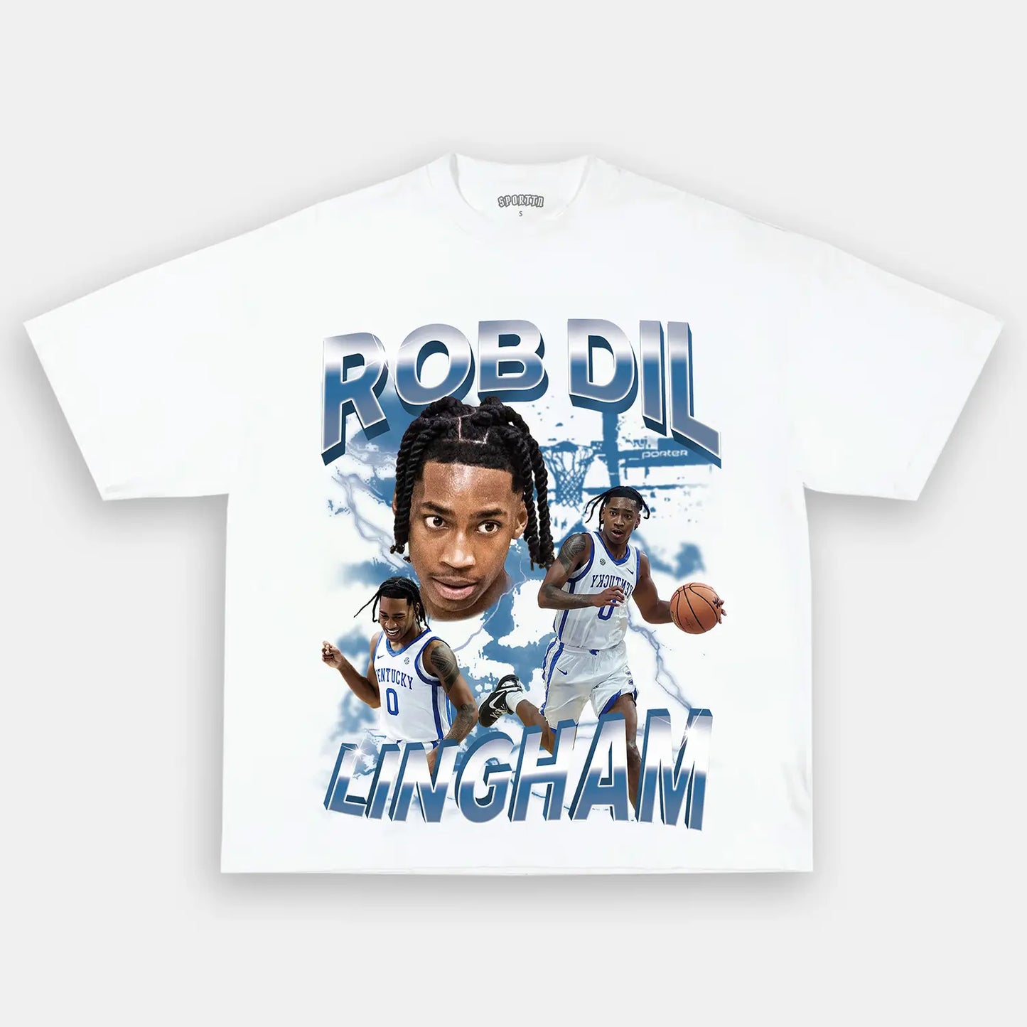 Rob Dillingham Tee