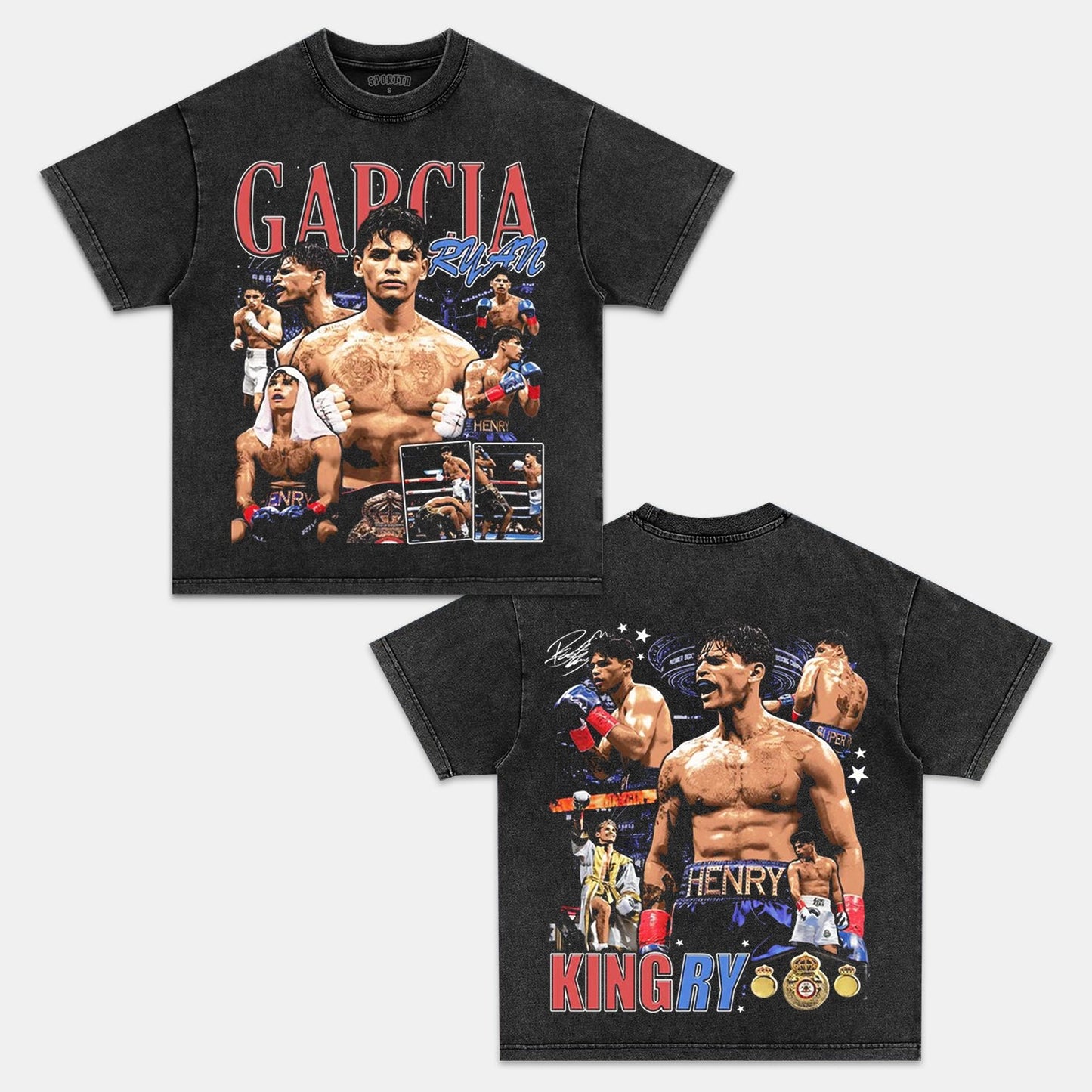 Ryan Garcia TEE