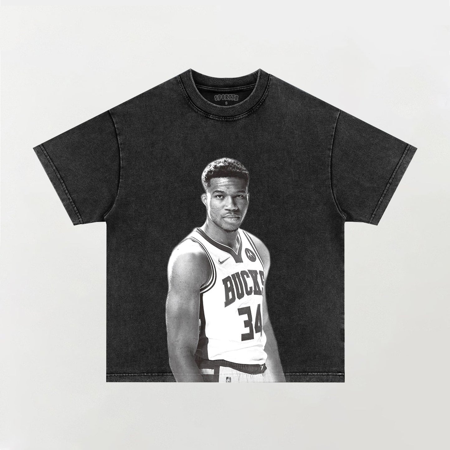 Giannis Antetokounmpo TEE