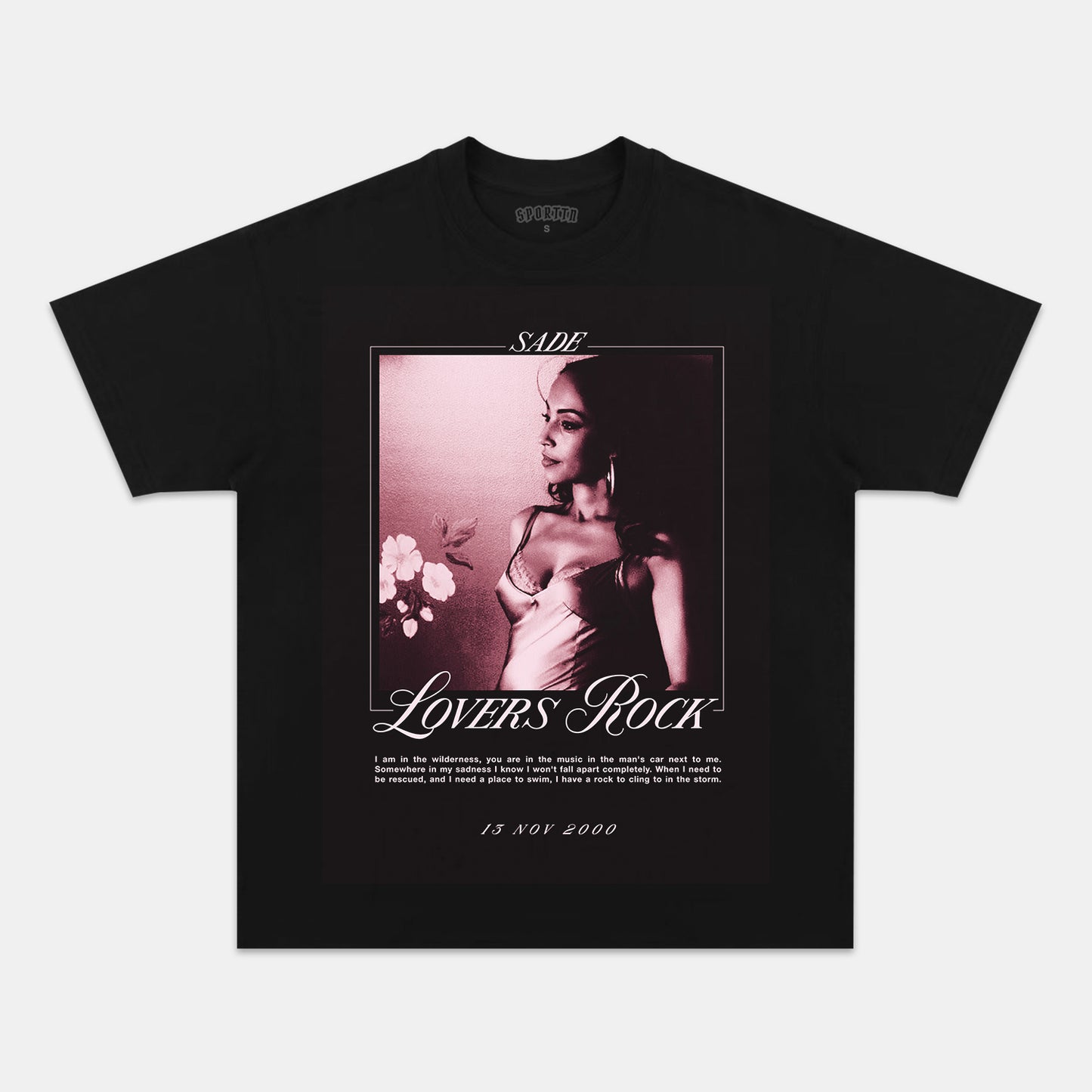 SADE TEE  V3