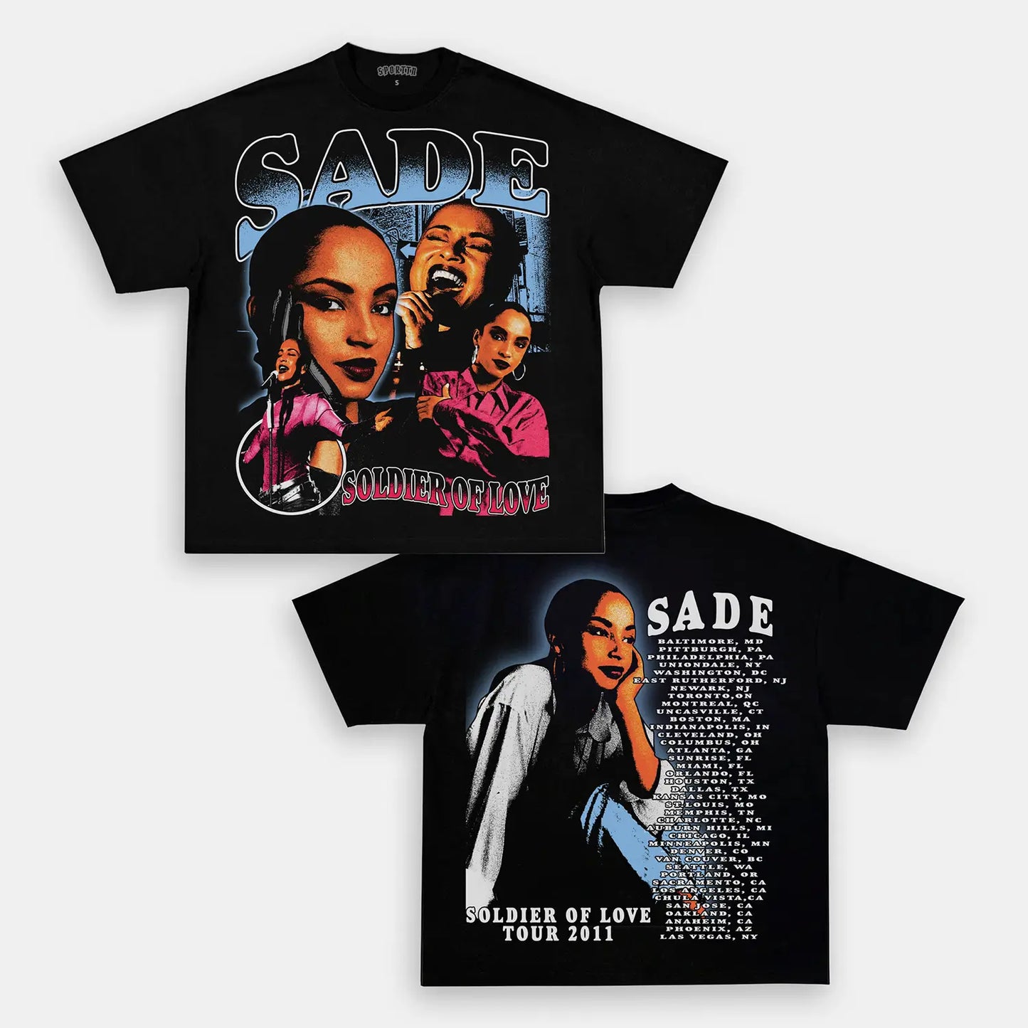 SADE TEE